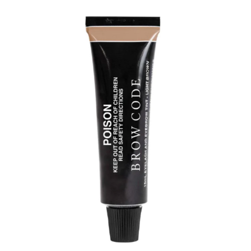 Brow Code Tint - Light Brown 15ml    