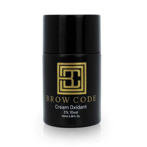 Brow Code Tint Creme Peroxide 3% 100ml