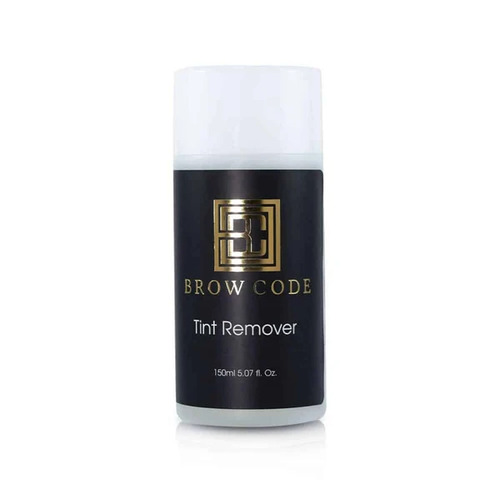Brow Code  Tint Remover 150ml