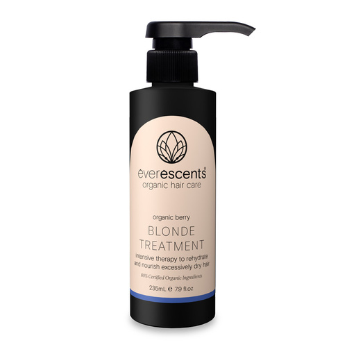EverEscents Organic Berry Blonde Treatment 235ml