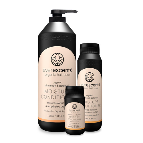EverEscents Organic Moisture Conditioner 250ml