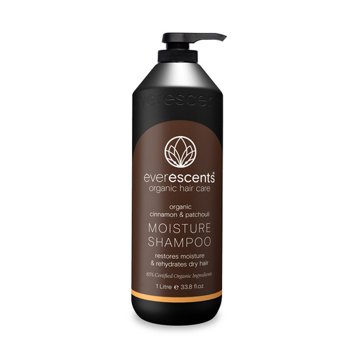 Organic Moisture Shampoo 1Ltr
