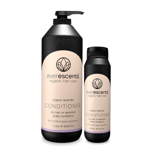 EverEscents Organic Lavender Conditioner 250ml