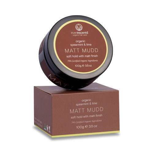 EverEscents Organic Matt Mudd 100gm