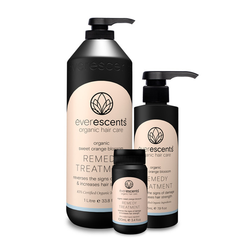 EverEscents Organic Remedy Treatment 235ml