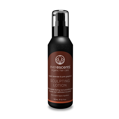 EverEscents Organic Sculpting Lotion 150ml