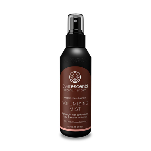 EverEscents Organic Volumising Mist 150ml