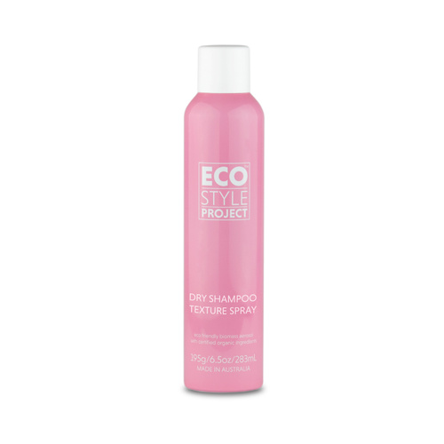 Eco Style Project Dry Shampoo Texture Spray 283mls
