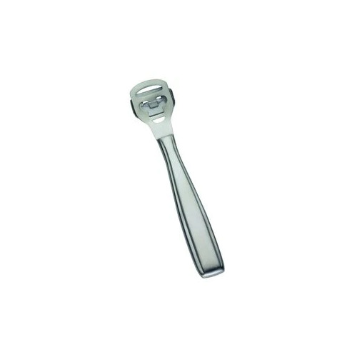 Stainless Steel Callus Corn Cutter Hard Skin Remover Pedicure Heel Tool