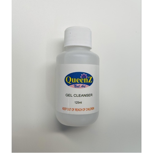 Queenz Gel Cleanser 125ml