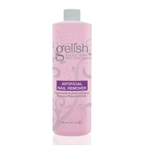 Gelish Artificial Nail Remover 480ml