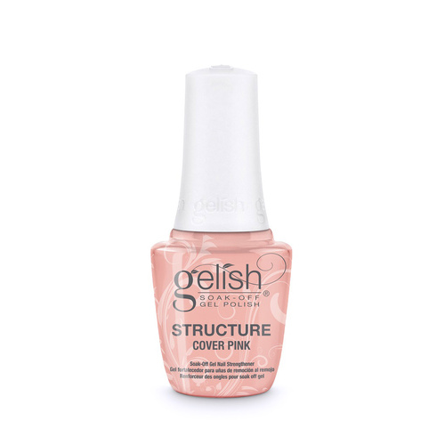 Gelish Structure Gel Soak Off Cover Pink 15ml