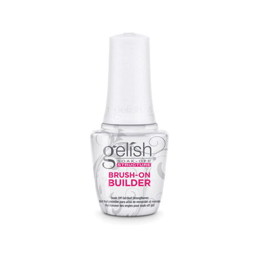 Gelish Brush On Builder Clear 15ml