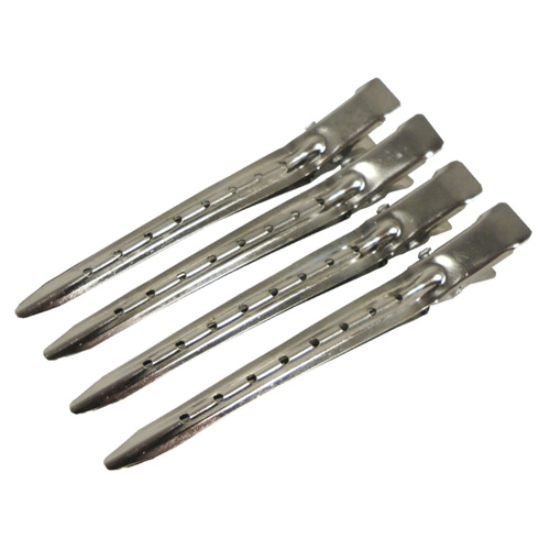 Sectioning Clip Metal Duckbill 10pcs