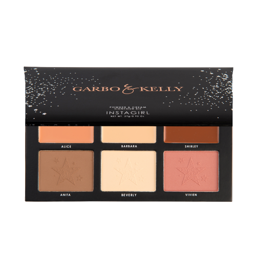 Garbo & Kelly Instagirl Contour Kit