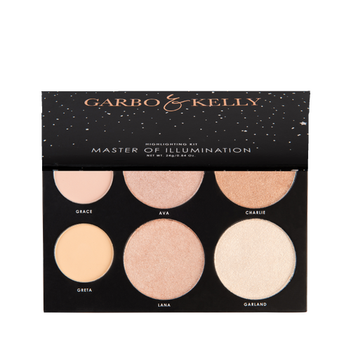 Garbo & Kelly Master Of Illumination Kit