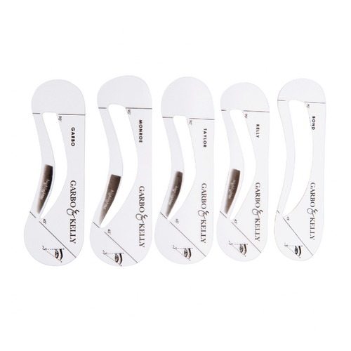 Garbo & Kelly Brow Guides