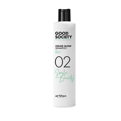 Good Society 02 Color Glow Shampoo 250ML