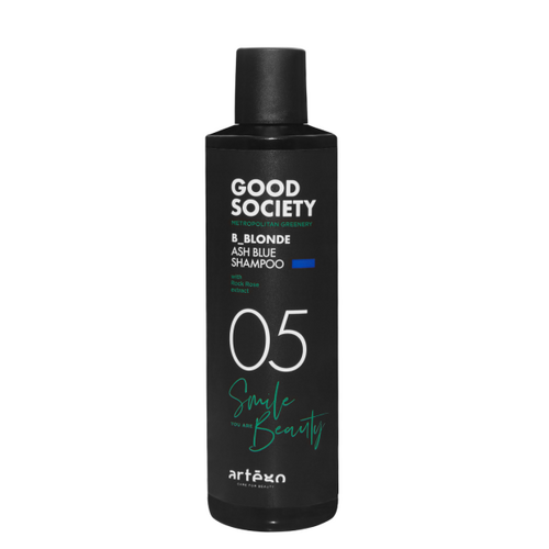 Good Society Good Society B_Blonde Ash Blue Shampoo 250ML