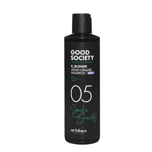 Good Society B_Blonde Violet Opaline Shampoo 250ML
