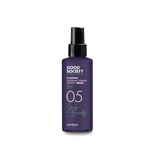 Good Society B_Blonde Platinum Toning Lotion 150ML