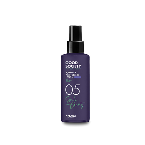 Good Society B_Blonde Ash Toning Lotion 150ML