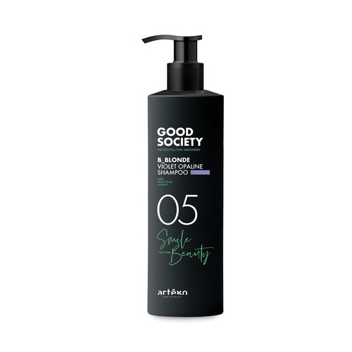 Good Society B_Blonde Violet Opaline Shampoo 1000ML