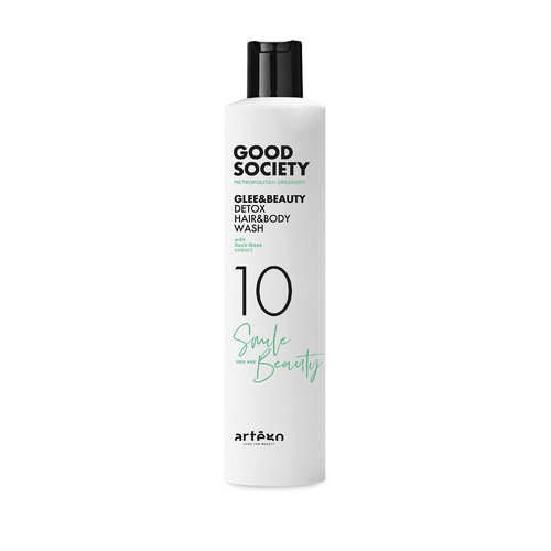 Good Society Detox Hair & Body Wash 250ML