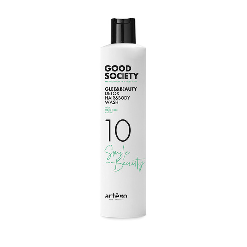 Good Society Detox Hair & Body Wash 1000ML