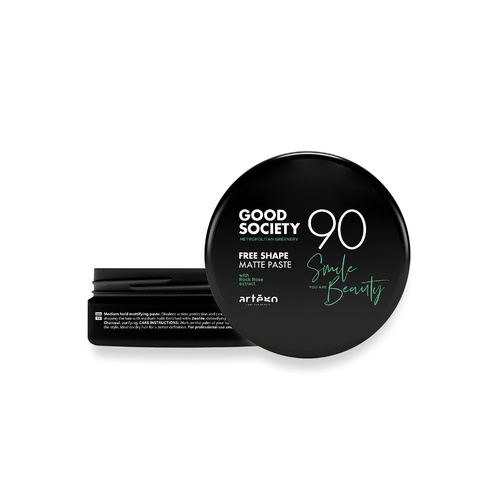 Good Society Free Shape Matte Paste 100ML