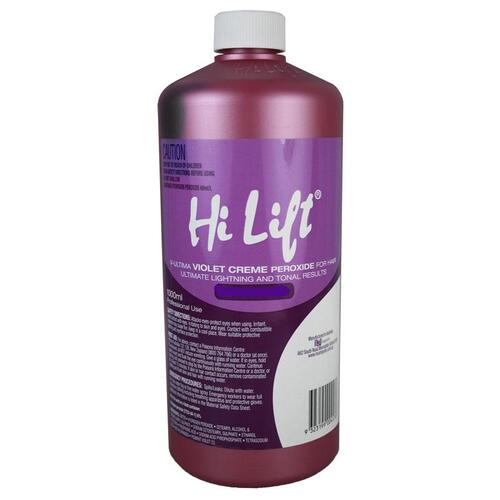 Hi Lift Violet 5vol 1 Litre 
