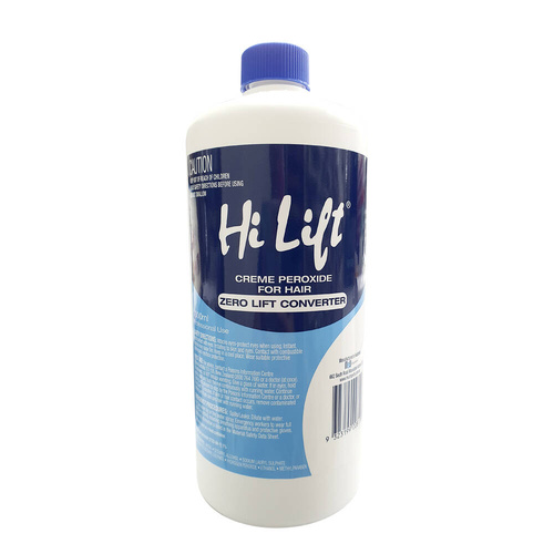 Hi Lift Peroxide Zero Lift Converter 1ltr