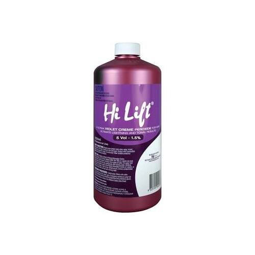 Hi Lift Peroxide Violet 5vol 1.5% 1 Litre