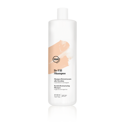 360 Be Fill Shampoo 450ml
