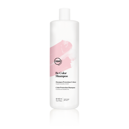360 Be Color Shampoo 450ml