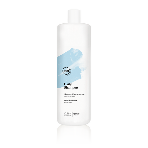 360 Daily Shampoo 450ml