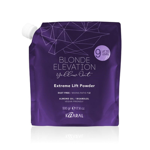 Baco Blonde Elevation Bleach Extreme 9 Level Lift