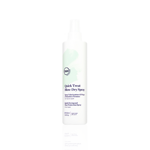 360 Quick Treat Blow-Dry Spray 250ml