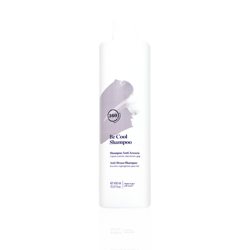 360 Be Cool Shampoo 400ml