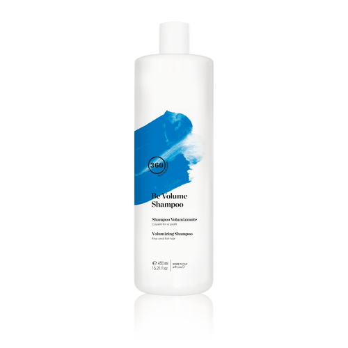 360 Be Volume Shampoo 450ml
