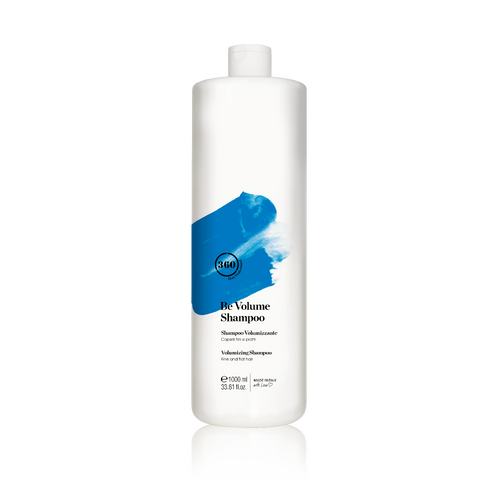 360 Be Volume Shampoo 1ltr