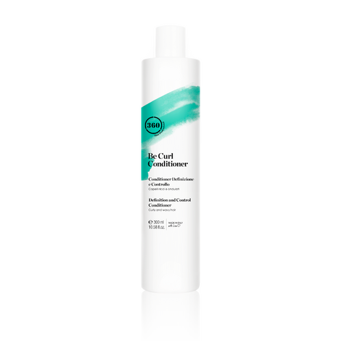 360 Be Curl Conditioner 300ml