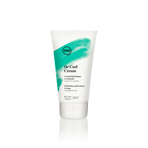360 Be Curl Cream 150ml