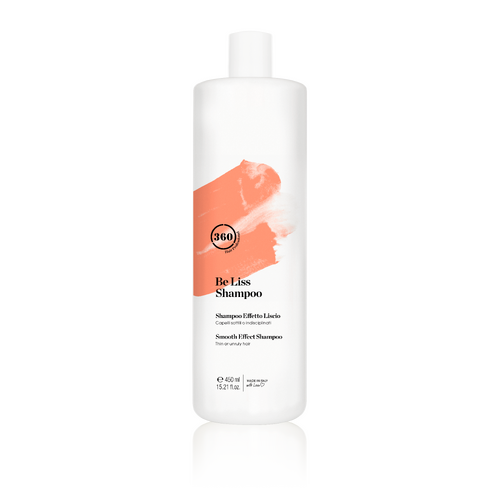 360 Be Liss Shampoo 450ml