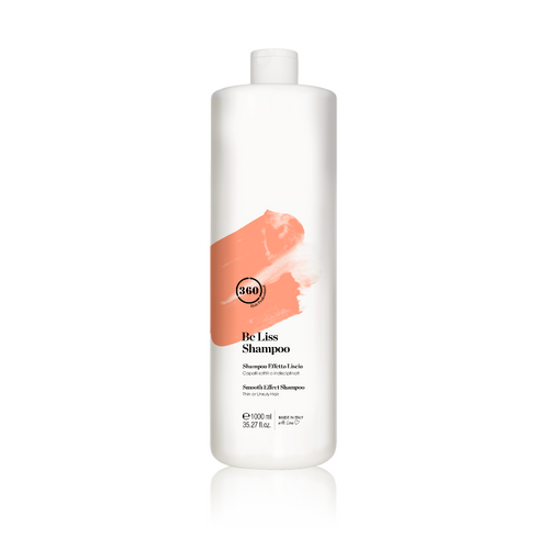 360 Be Liss Shampoo 1 Litre