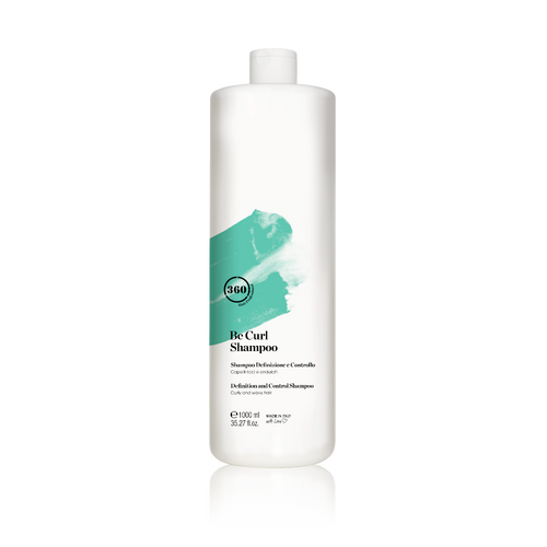 360 Be Curl Shampoo