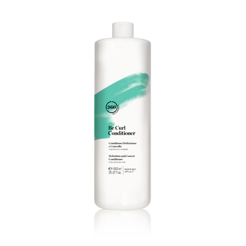 360 Be Curl Conditioner 1 Litre