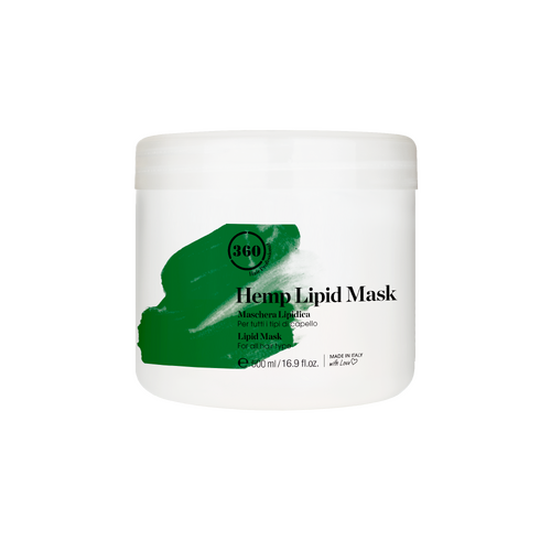 360 Hemp Lipid Mask 500ml