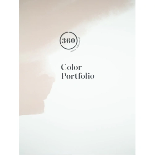 360 Color Chart (All Shades)