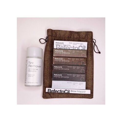 Refectocil Intense Brow(n)s Starter Kit